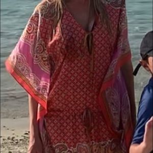 Nanette Lepore beach cover-up
